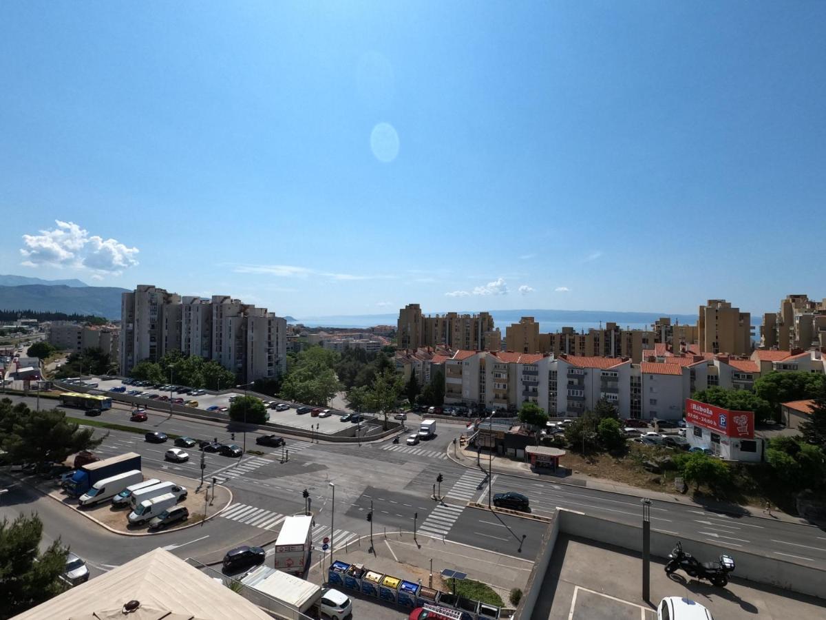 La Fragola Split Apartment Exterior photo
